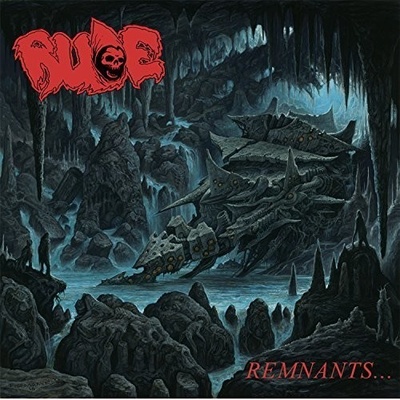 RUDE - REMNANTS CD