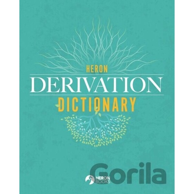 "Heron Derivation Dictionary" ("Books Heron")