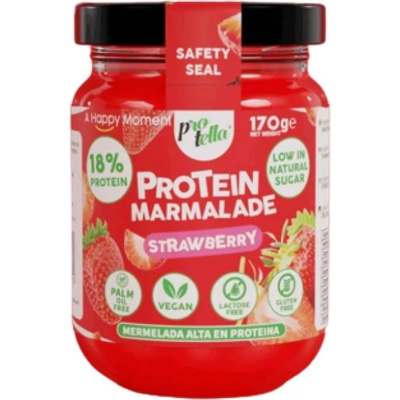 Protella Protein Marmalade | Strawberry [170 грама]