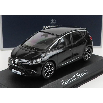 Norev Renault Scenic 2016 Black 1:43