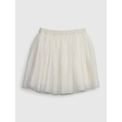 GAP dětská sukně bílá – Zbozi.Blesk.cz