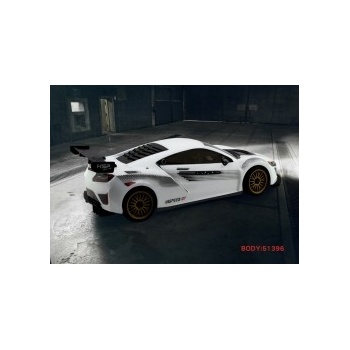 HSP GT RTR On-road Bílý-94513-2 1:10