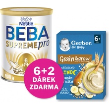 BEBA SUPREMEpro 3 6HMO 800 g