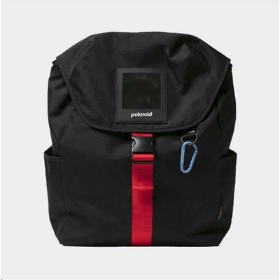 Polaroid Ripstop Backpack Black