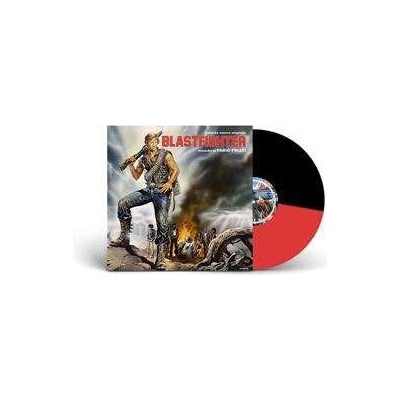 Fabio Frizzi - Blastfighter (Colonna Sonora Originale) CLR LP