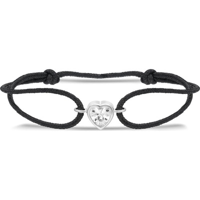 Olivie provázkový SRDÍČKO 7222