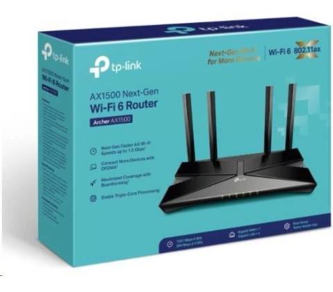 TP-Link Archer AX1500