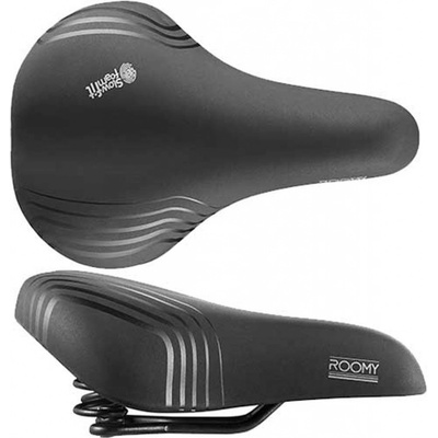 Selle Royal Roomy Classic Relaxed čierne