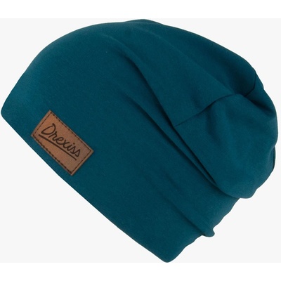 Drexiss bavlněná čepice really dark blue