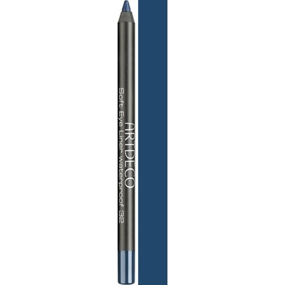 Artdeco Soft Eye Liner Waterproof ceruzka na oči 32 Dark Indigo 1,2 g