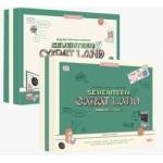 Daniel Shopping s. r. o Seventeen: 2022 Seventeen In Carat Land Memory Book SET - DVD (058206)