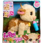FurReal Friends Fur Real Интерактивна Плюшена Крава