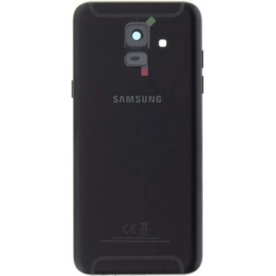 Kryt Samsung A600F Galaxy A6 2018 zadní černý