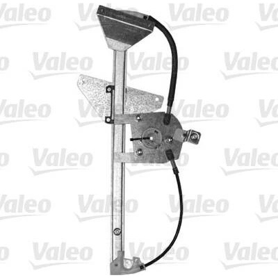 Mechanizmus zdvíhania okna VALEO 851008