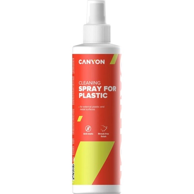 CANYON CCL22 Почистващ спрей за пластмасови и метални повърхности (CNE-CCL22)