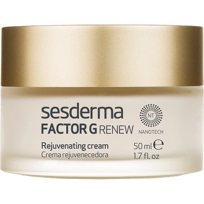 Sesderma Factor G Renew Cream regenerační krém proti vráskám 50 ml