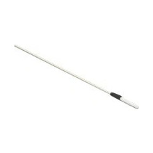 Delock 86781 Fiber-optic cleaning stick, 15cm, bílý