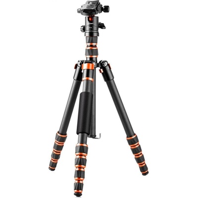 K&F Concept Статив mini BA225 CARBON