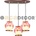 ACA Lighting ZN160203PP