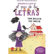 Una brujita sin varita