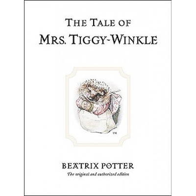 The Tale of Mrs. Tiggy-Winkle - Beatrix Potter - Hardback