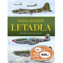 Knihy Nejslavnější letadla II. světové války