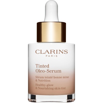 Clarins Tinted Oleo Serum Фон дьо тен флуид 30ml
