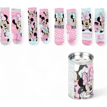 Minnie Mouse Detské ponožky s pokladničkou