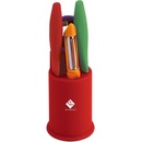 RENBERG RB 2592 Sada nožov v stojane 5 ks