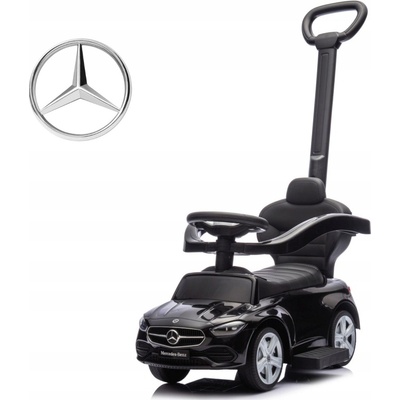 Milly Mally MERCEDES-AMG C63 Coupe černé S