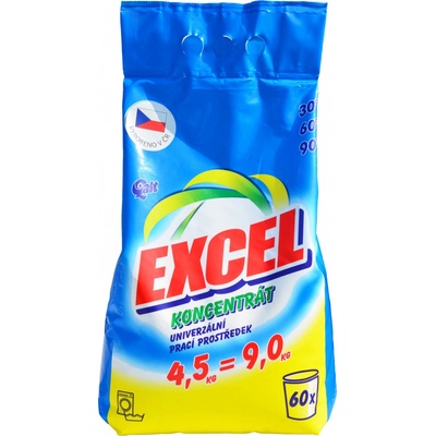 Qalt Excel koncentrát 4,5 kg