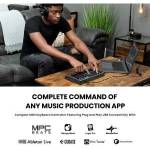 AKAI MPK Mini MK3 Grau und M-Audio HDH40