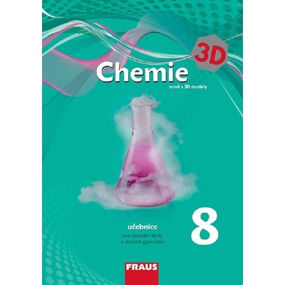 Škoda Jiří, Doulík Pavel, Milan Šmídl, Ivana Pelikánová - Chemie 8 - nová generace -- Hybridní učebnice