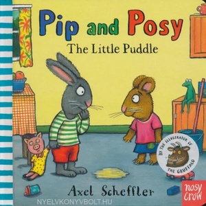 Pip and Posy: The Little Puddle (2015)