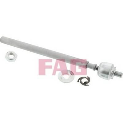 FAG 840 0231 10 Axiálny kĺb riadiacej tyče vhodný pre PEUGEOT 205 II (20A/C) pČervenáný