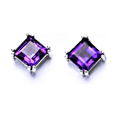 Čištín přírodní ametyst tmavý NŠ 1258