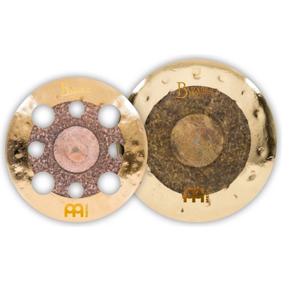 Meinl Byzance Dual Crash Set
