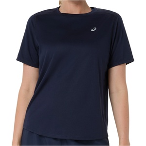 Asics Дамска тениска Asics Women's Core S/S Top Running shirt - Midnight - размер L (916-3405-0914)