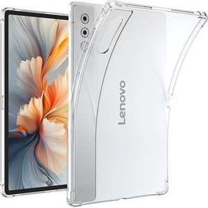 Lenovo Yoga Pad Pro Удароустойчив Силиконов Калъф TPU и Протектор