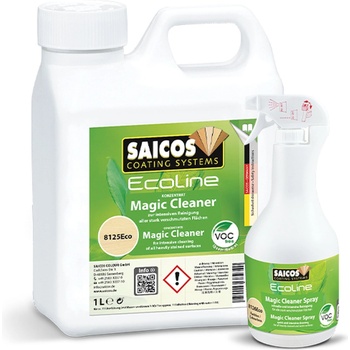 Saicos Ecoline Magic Cleaner 8125 - интензивен почистващ препарат (4723)
