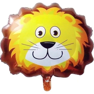 Fóliový balónek Lev 55 cm 6788