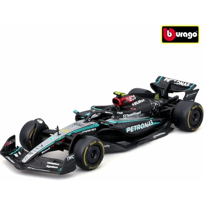 BburagoRACE Formula F1 Mercedes-AMG F1 W15 Performance 2024 44 Lewis Hamilton 1:43