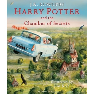 Bohemian Ventures, spol. s r.o. Harry Potter and the Chamber of Secrets