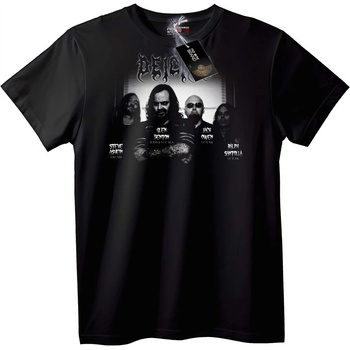 NOONEBRAND Тениска DEIC групова - 2XL, White