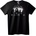 NOONEBRAND Тениска DEIC групова - 2XL, White
