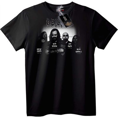 NOONEBRAND Тениска DEIC групова - 2XL, White