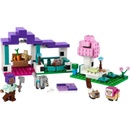 Stavebnice LEGO® LEGO® Minecraft 21253 Zvířecí rezervace