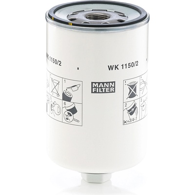 Mann-filter Горивен филтър mann-filter wk 1150/2