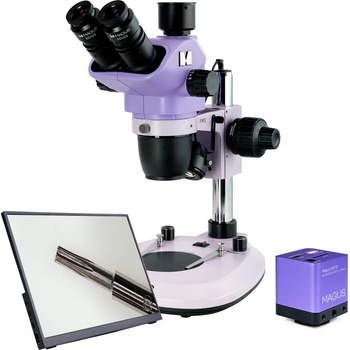 Image 1 of MAGUS Stereo D8T LCD BASE (85283)