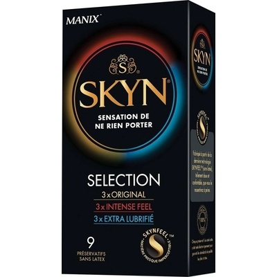 Skyn SELECTION 9 ks